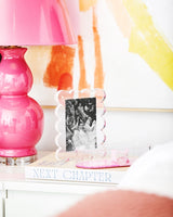 Clear Acrylic Picture Frame Large