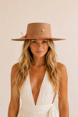 Kiki Telescope Crown Hat