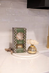 Festive Frasier Holiday Flower Diffuser