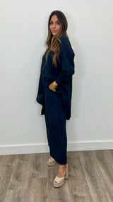 Alessandra Linen Pants - PRINZZESA BOUTIQUE