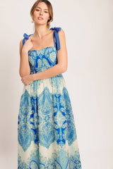 Azule Dream Maxi Dress