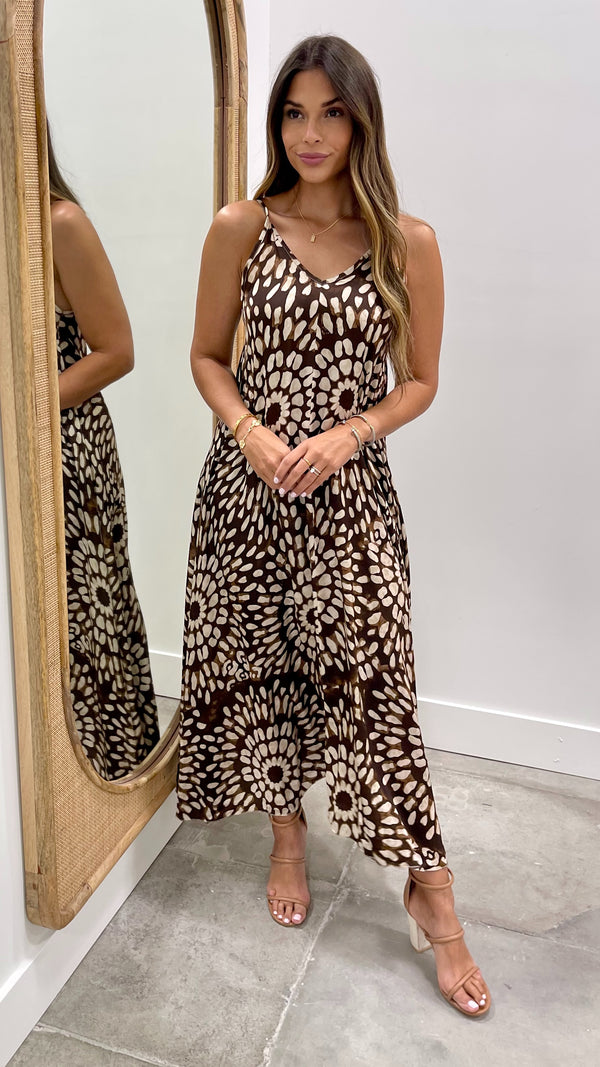 Luoni Italian Dress