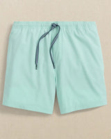 Solid Maritime Swim Trunk
