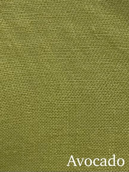 Gina Linen Dress