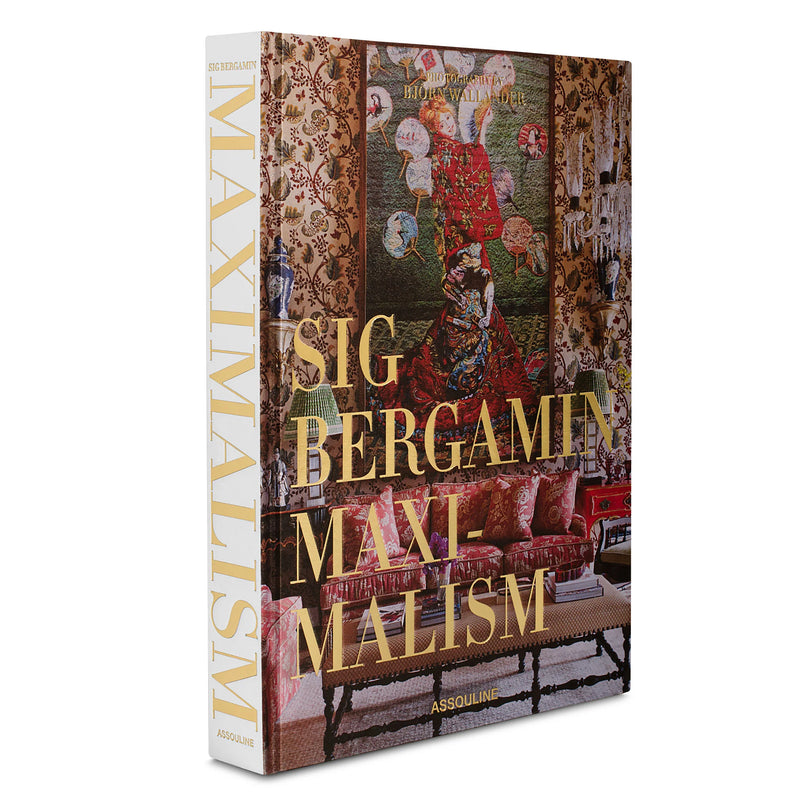 Maximalism by Sig Bergamin - PRINZZESA BOUTIQUE