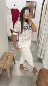 USA Lace Team Shirts