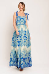 Azule Dream Maxi Dress