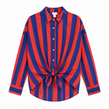 Striped Cabana Shirt