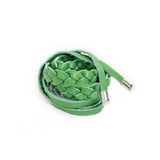 Italia Braided Long Belt - PRINZZESA BOUTIQUE