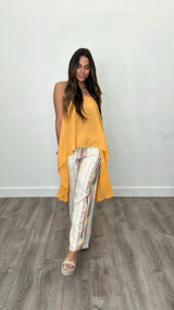 Angel Mustard Top - PRINZZESA BOUTIQUE