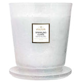 5 WICK 123 OZ HEART CANDLE SPARKLING CUVÉE - PRINZZESA BOUTIQUE