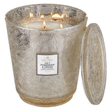 5 WICK 123 OZ HEARTH CANDLE GILT POMANDER & HINOKI - PRINZZESA BOUTIQUE