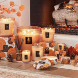 5 Wick Hearth 123 oz Candle Spiced Pumpkin Latte - PRINZZESA BOUTIQUE