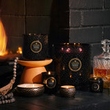 5 Wick Hearth Candle Burning Woods - PRINZZESA BOUTIQUE