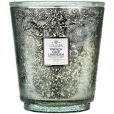 5 Wick Hearth Candle French Cade Lavender - PRINZZESA BOUTIQUE