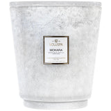 5 Wick Hearth Candle Mokara - PRINZZESA BOUTIQUE