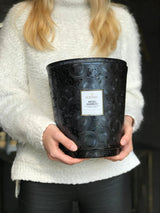 5 Wick Hearth Candle Moso Bamboo - PRINZZESA BOUTIQUE