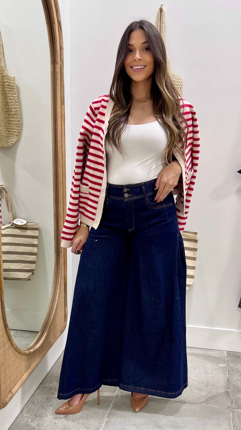 Peppermint Lane Cardigan