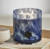 Apothecary Guild Opal 3 Wick Jar Sea Salt & Coastal