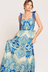 Azule Dream Maxi Dress