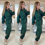 Tara Olive Top - PRINZZESA BOUTIQUE
