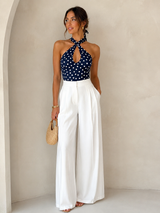 Polka Dot Bodysuit