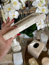 marble soap dish