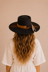Mark Telescope Crown Hat