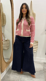 Peppermint Lane Cardigan