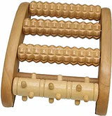 Wooden Foot Care Massager - PRINZZESA BOUTIQUE