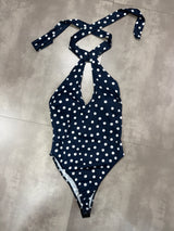 Polka Dot Bodysuit