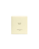 Velvet Wood Ivory 3 Wick Candle 21 oz