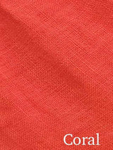 Gina Linen Dress