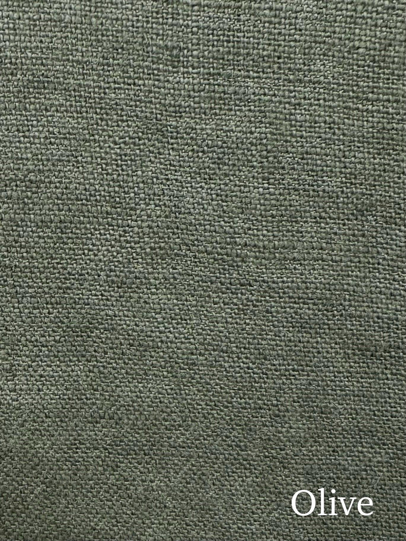Martina Linen Button Up Dress