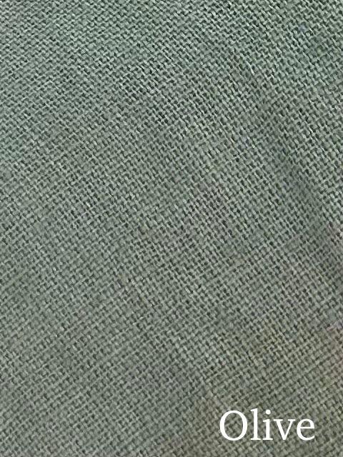 Lorenza Linen Top