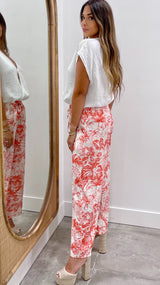 Linen Cross Body Sleeveless Top White