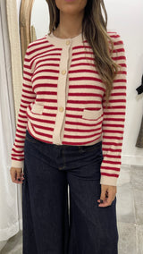 Peppermint Lane Cardigan