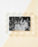 Clear Acrylic Picture Frame Large