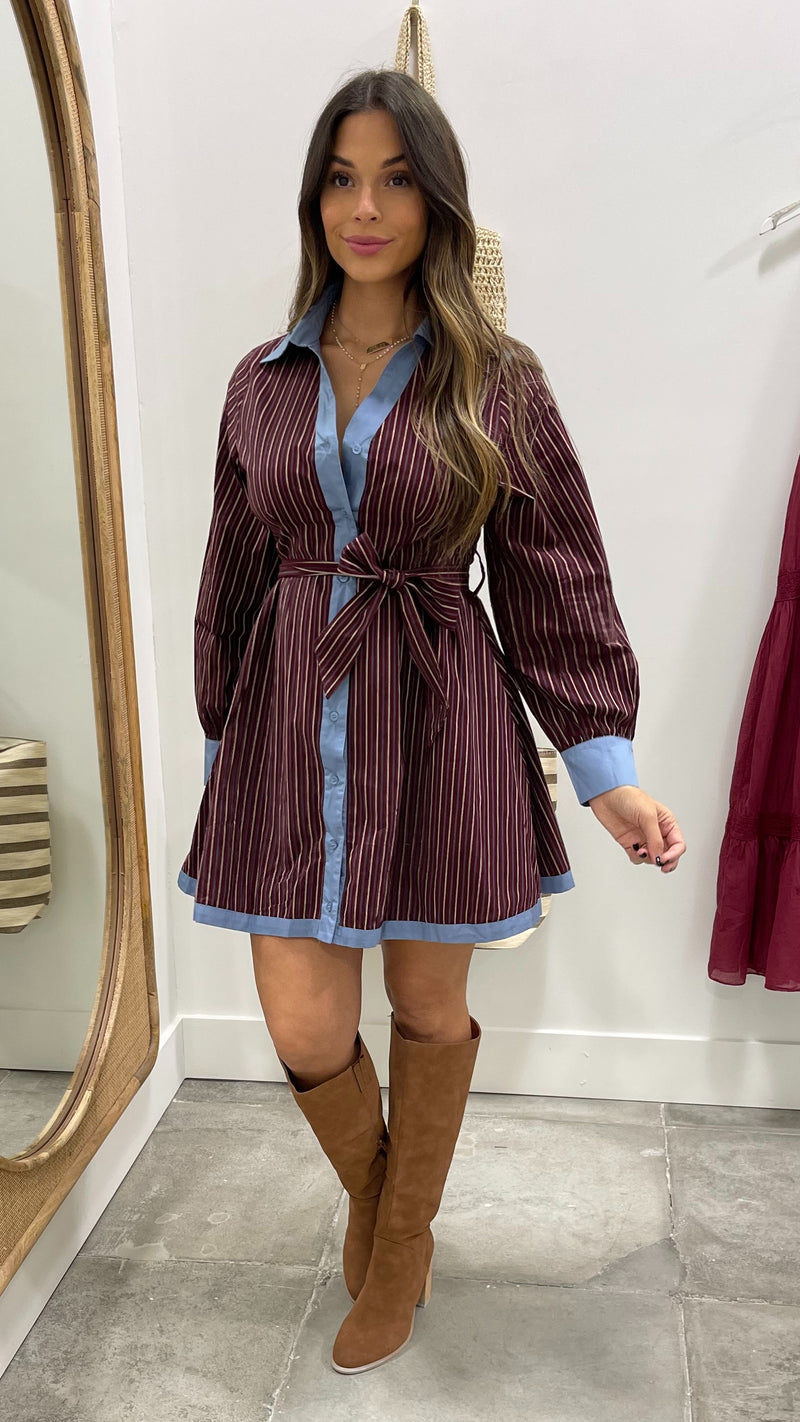 Hermione Dress