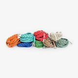 Italia Braided Long Belt - PRINZZESA BOUTIQUE
