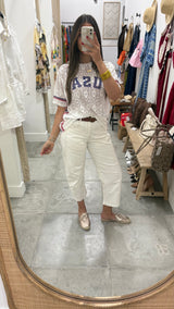 USA Lace Team Shirts