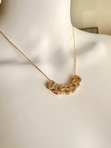 Blessed Bubble Charm Necklace