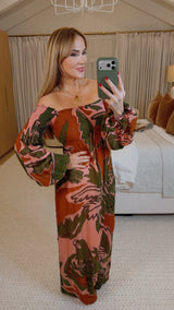 Balian Fantasy Dress