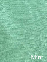 Martina Linen Button Up Dress