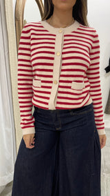 Peppermint Lane Cardigan