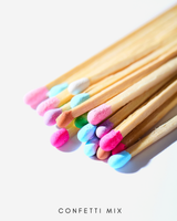 3'' Inch Match Stick Refills (140 Count)