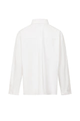 Must Have Embellished Long Sleeve Button Down Top