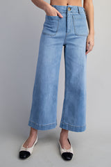 Summer Two Pocket Denim