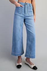 Summer Two Pocket Denim