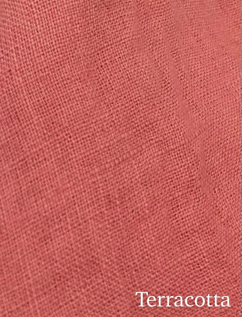 Lucia Linen Button Up Top